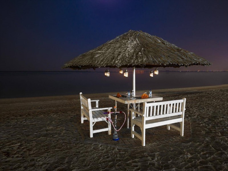 Pearl Hotel in Umm al-Qaiwain, Dubai Bar