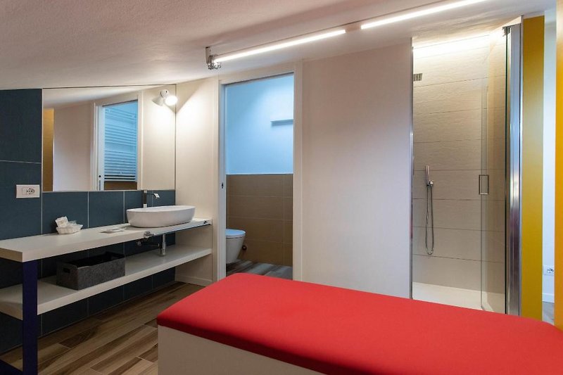 Hotel Villa Eugenia in Lido di Jesolo, Venedig Wohnbeispiel