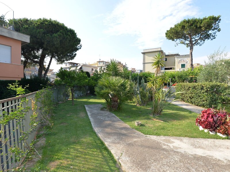 Miramare Residence in Pozzuoli, Neapel Außenaufnahme