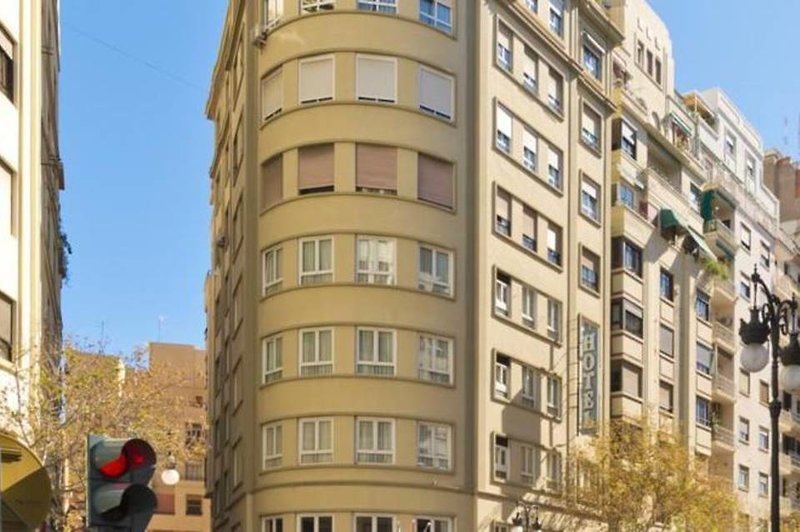 Mediterraneo in Valencia, Valencia Außenaufnahme