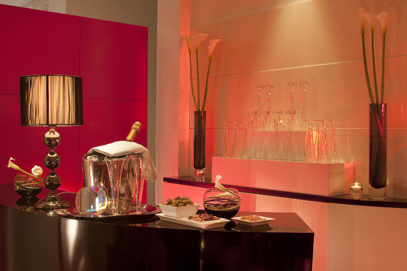 Hôtel Villathéna in Paris, Paris-Charles De Gaulle Restaurant