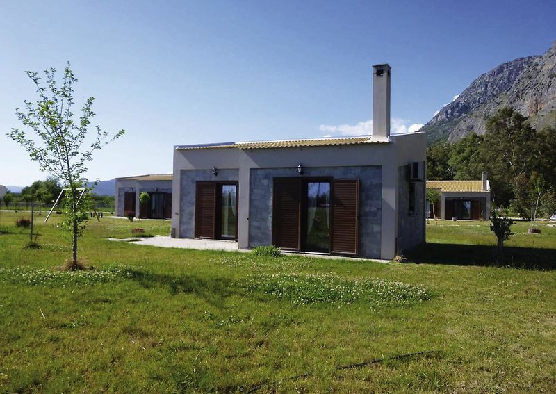 Socrates Organic Village in Krioneri, Araxos (Pelepones) Außenaufnahme