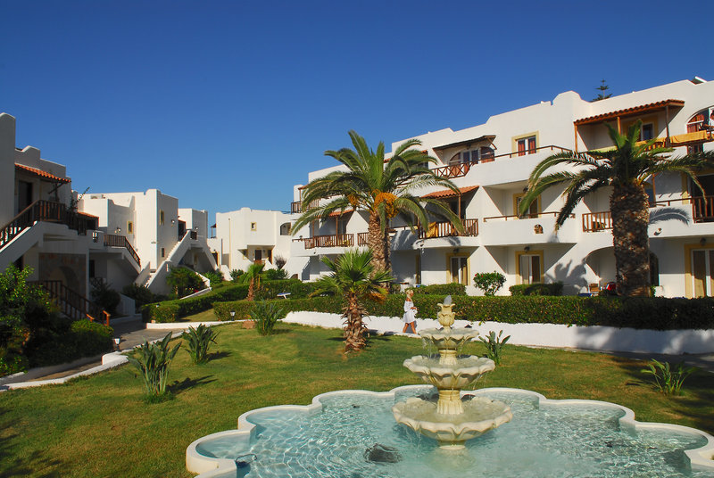 Alexander Beach Hotel & Village Resort in Malia, Heraklion (Kreta) Außenaufnahme
