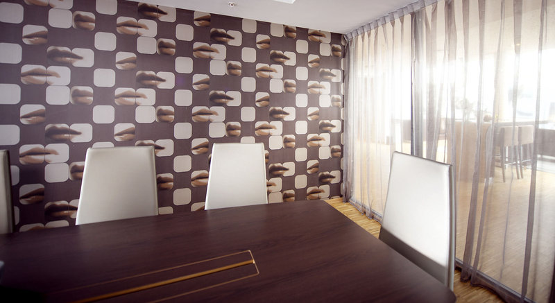 Home Hotel Tollboden in Drammen, Oslo / Gardermoen Konferenzraum