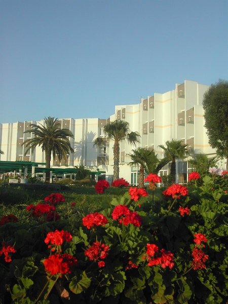 Farah Hotel Safi in Safi, Marrakesch (Marokko) Außenaufnahme