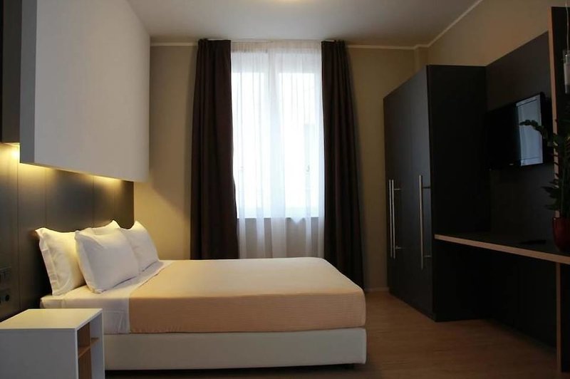 Osteria della Pista in Casorate Sempione, Mailand (Malpensa) Wohnbeispiel