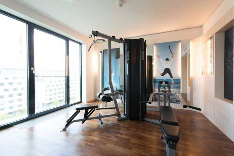 Scandic Berlin Potsdamer Platz in Berlin, Berlin-Sch�nefeld (DE) Sport und Freizeit
