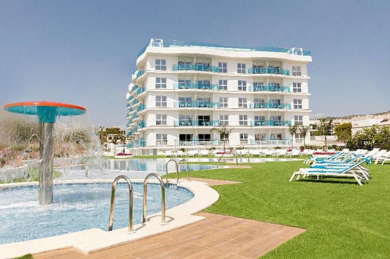 Servigroup Romana Hotel in Alcocéber, Valencia Außenaufnahme
