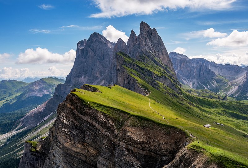 Hotel Miramonti in Corvara in Badia, Verona Außenaufnahme