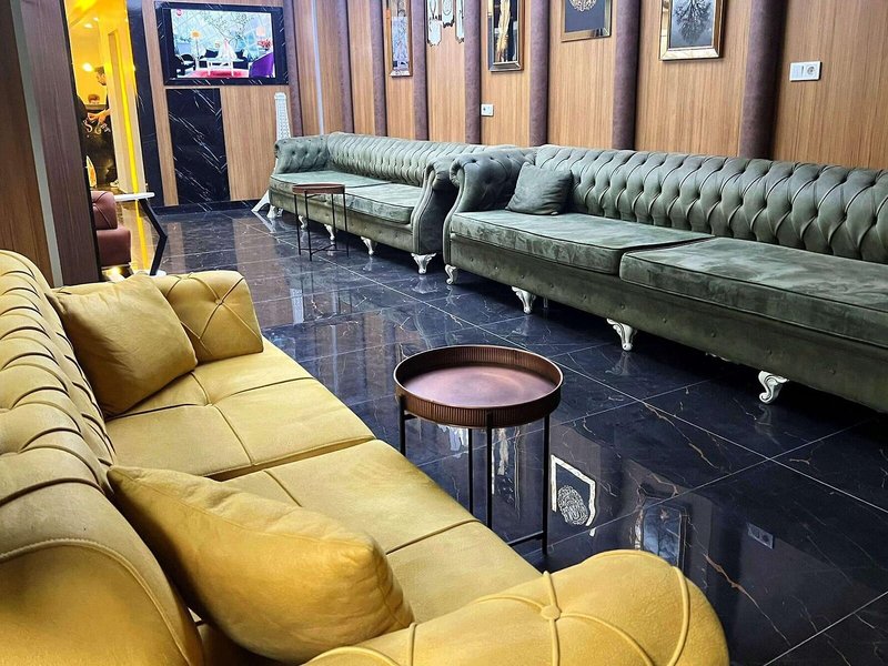 Lounge/Empfang