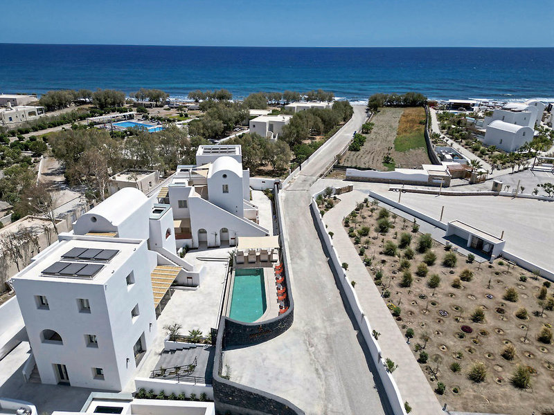 Peranosa the Residency in Emporio, Santorini, Santorini Außenaufnahme