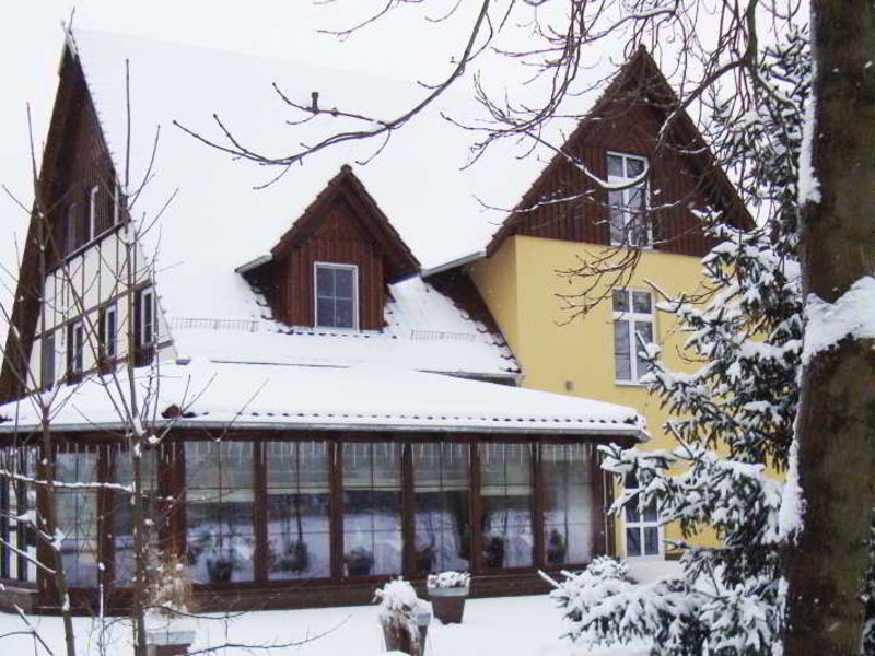 Kur- und Wellness Haus SpreeBalance in Burg (Spreewald), Berlin (DE) Außenaufnahme