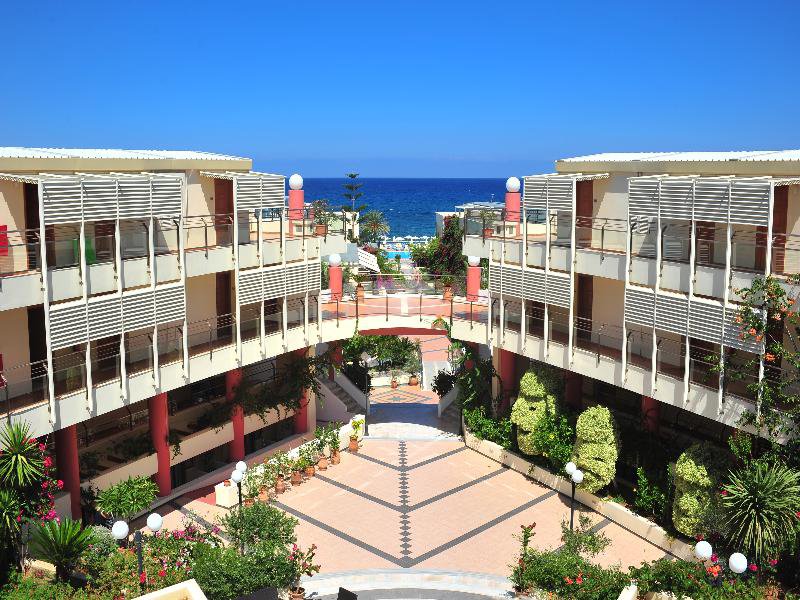 Hydramis Palace in Apokoronas, Chania (Kreta) Außenaufnahme