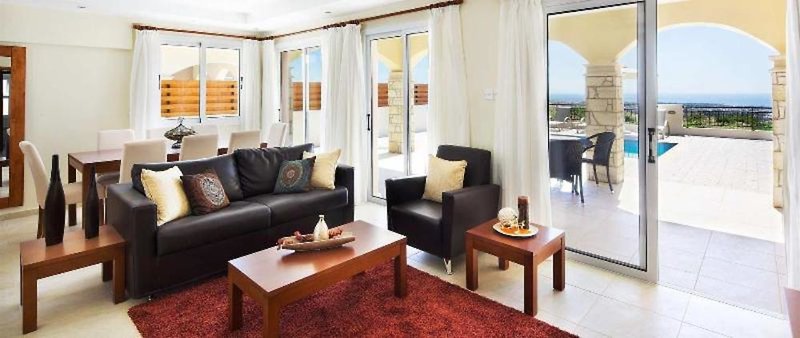 Club St. George Resort in Empa, Larnaca (Süden) Wohnbeispiel
