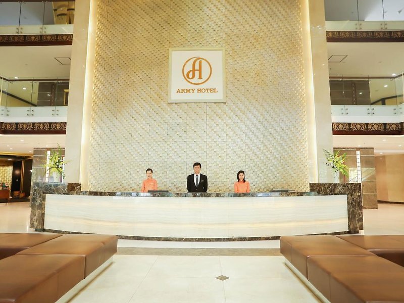 Army Hotel in Hanoi, Hanoi (Vietnam) Wellness