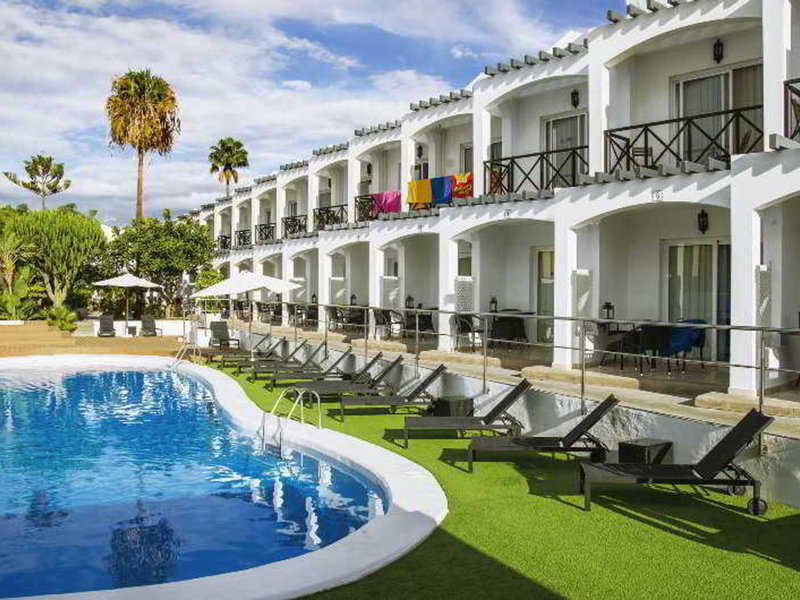 Vista Bonita Gay Resort in Maspalomas, Gran Canaria Außenaufnahme