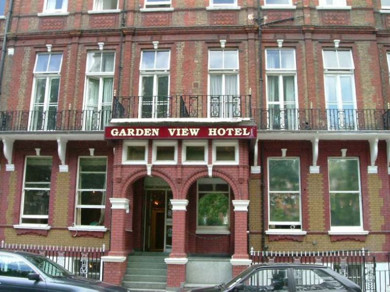 Garden View in London, London-Stansted Außenaufnahme