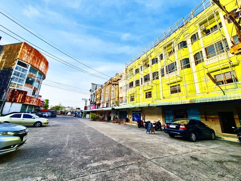 Desa Phuket in Ko Phuket, Phuket (Thailand) Außenaufnahme Desa Phuket in Ko Phuket, Phuket (Thailand) Außenaufnahme