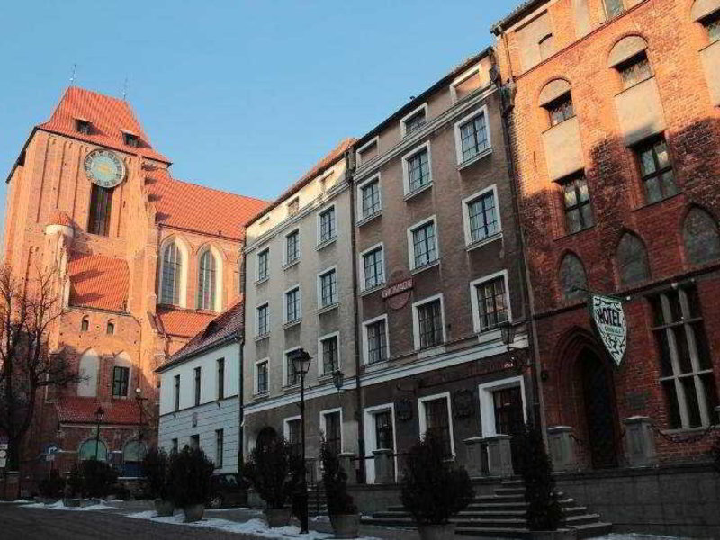 Gromada in Torun, Warschau (PL) Außenaufnahme