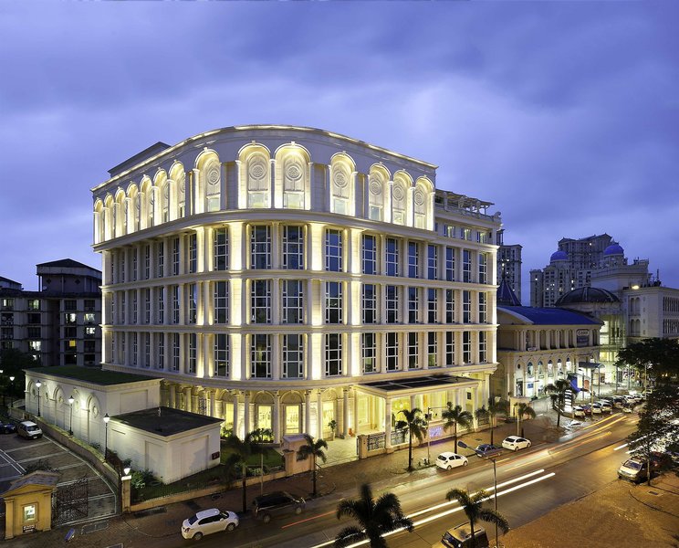 Meluha The Fern An Ecotel Hotel in Mumbai, Mumbai (Indien) Außenaufnahme