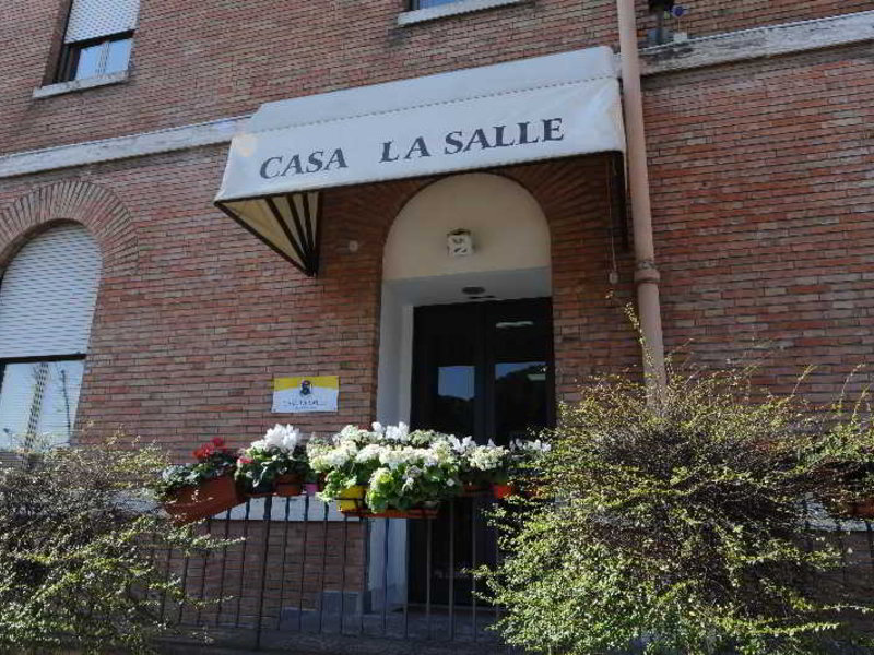 Casa La Salle in Rom, Rom-Fiumicino Außenaufnahme