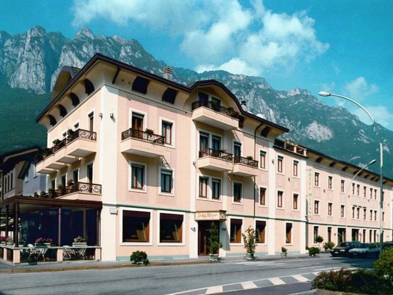 Hotel Milano in Darfo Boario Terme, Mailand (Malpensa) Außenaufnahme