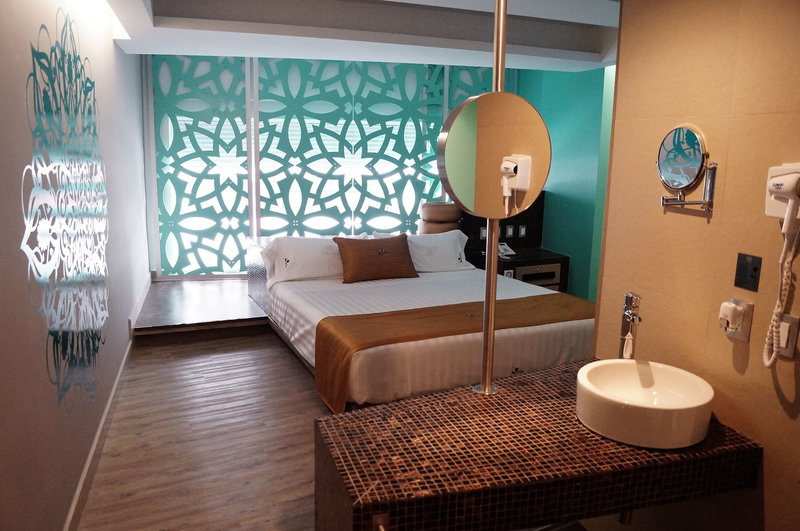 Hotel Amala in Mexiko-Stadt, Mexiko-Stadt (Mexico) Wohnbeispiel