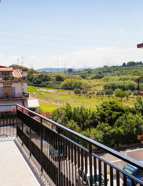 B&B Via Nazionale in San Filippo del Mela, Catania Landschaft