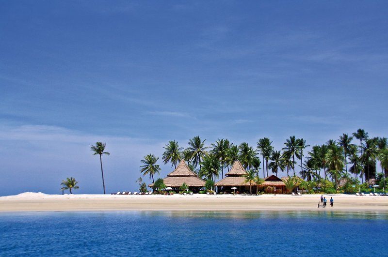 Koh Mook Sivalai Beach Resort in Ko Mook, Krabi (Thailand) Strand