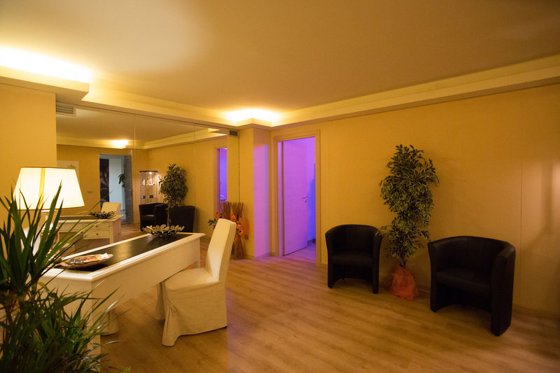 Hotel Garden in Città di Castello, Neapel Wellness