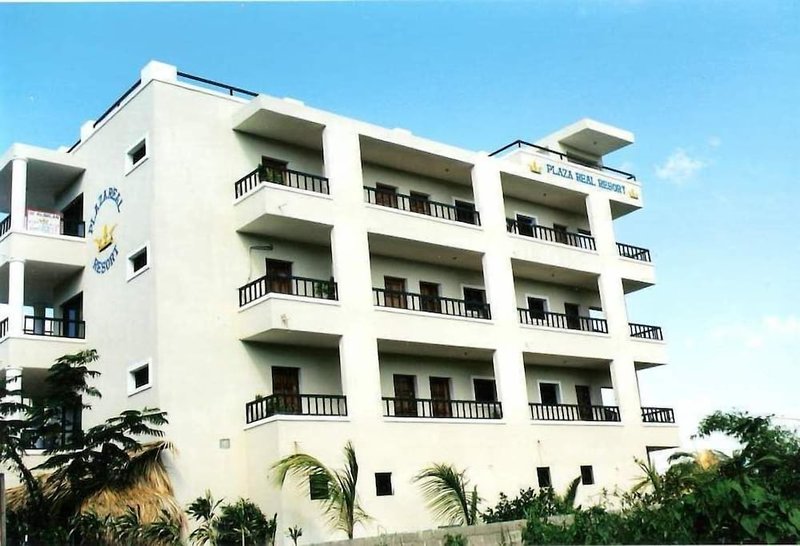 Residence Plaza Real in Juan Dolio, Punta Cana Außenaufnahme