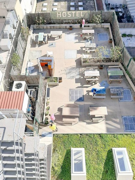 WOT Lisbon Nomad in Lissabon, Lissabon Außenaufnahme