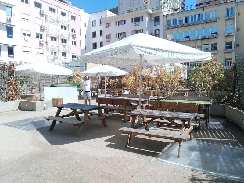 Terrasse