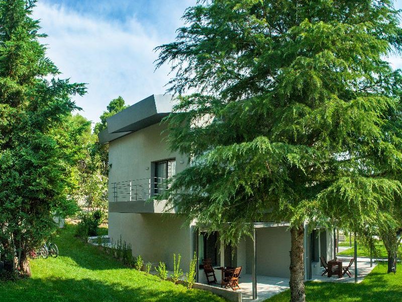 Sani Woods in Kassandra, Thessaloniki (Chalkidiki) Außenaufnahme