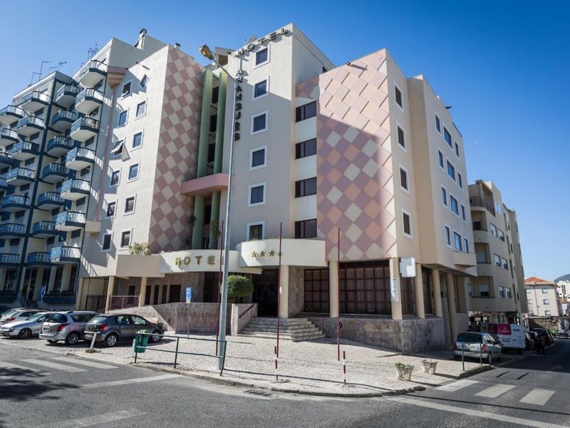 Arangues in Setubal, Lissabon Außenaufnahme
