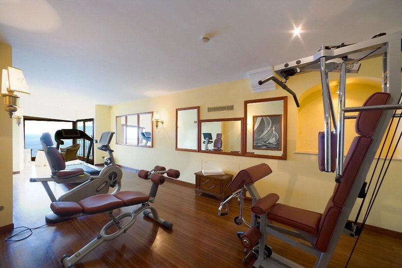 Hotel Belair in Sorrento, Neapel Sport und Freizeit