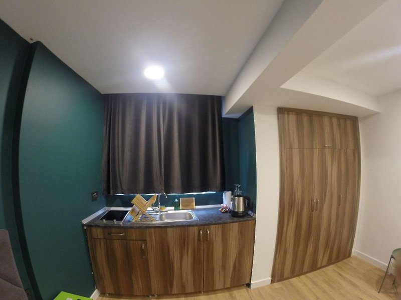 Istanbul HUB Flats in Istanbul, Istanbul Wellness