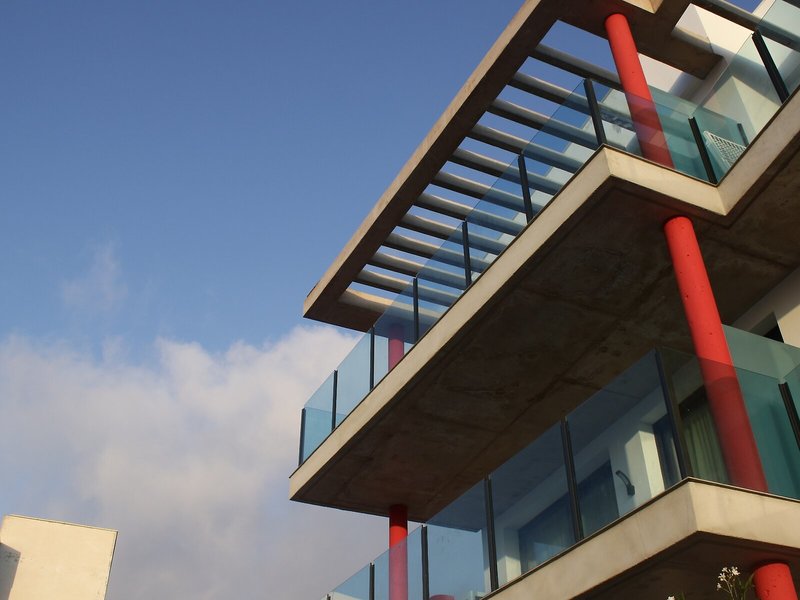 Azahar Beach Apartments in Alcocéber, Valencia Außenaufnahme