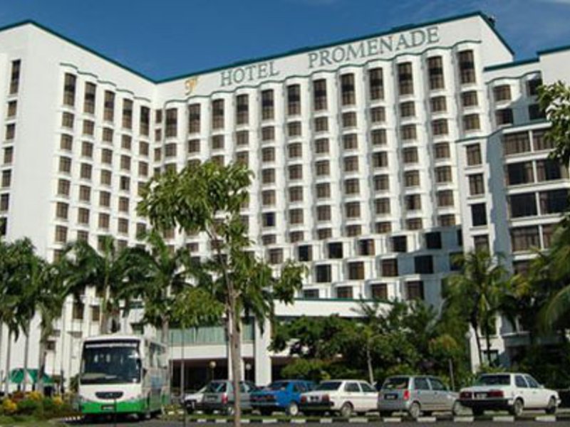 Promenade Hotel in Kota Kinabalu, Kota Kinabalu Außenaufnahme