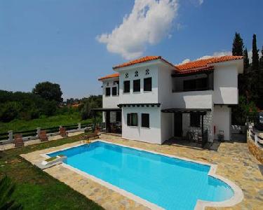 Horto Bay Studios in Horto, Volos (Pilion) Außenaufnahme