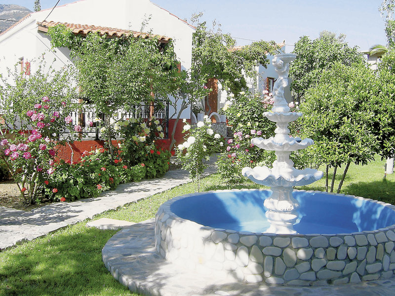 EDEM in Kambos (Marathokambos), Samos Außenaufnahme