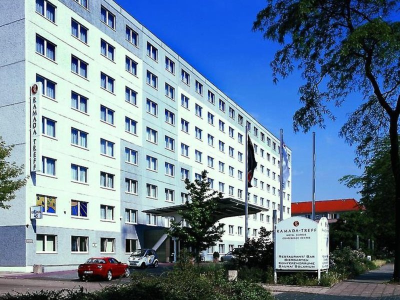 Good Morning+ Berlin City East in Berlin, Berlin-Tegel (DE) Außenaufnahme