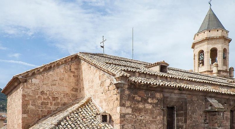 La Zambra in Mancha Real, Malaga Außenaufnahme