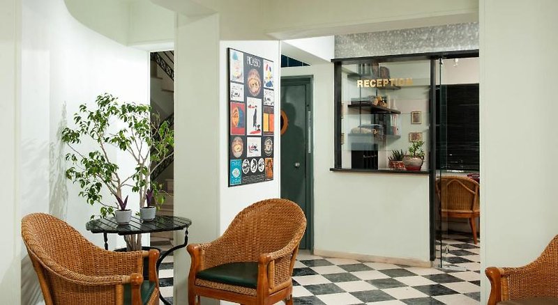 Lounge/Empfang