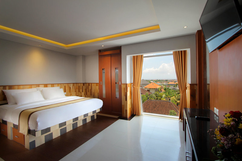 Sand Beach Luxury Living in Kerobokan, Denpasar (Bali) Wohnbeispiel