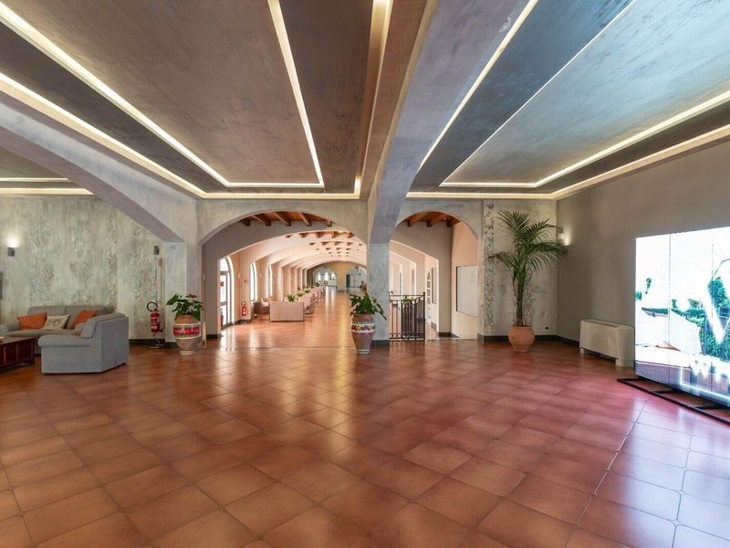 Lounge/Empfang