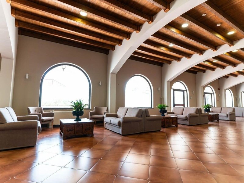 Lounge/Empfang