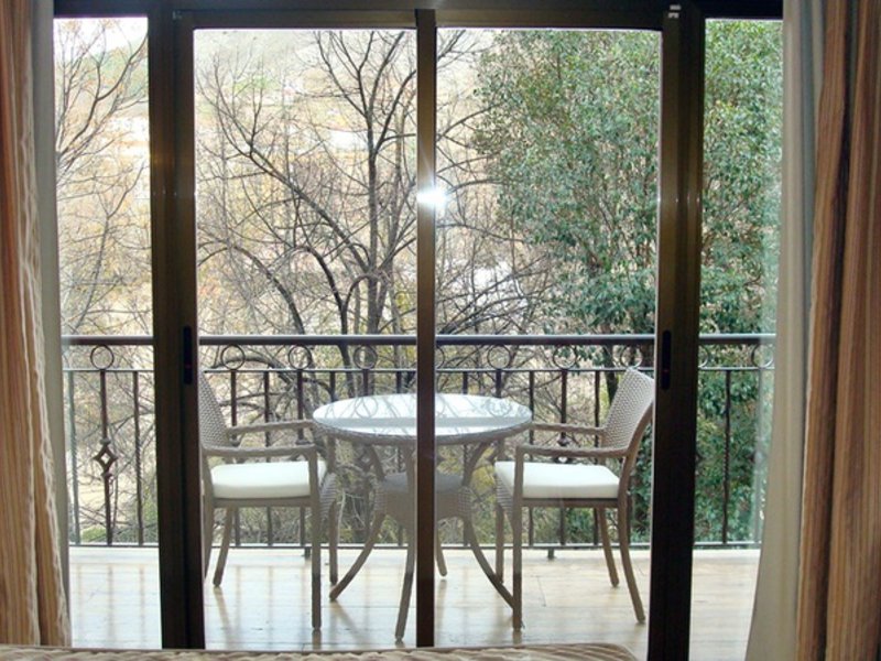 Alfonso VIII in Cuenca, Madrid Terasse