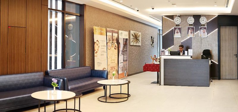 Lounge/Empfang