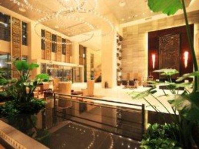 Vision in Peking, Peking-Beijing (China) Lounge/Empfang
